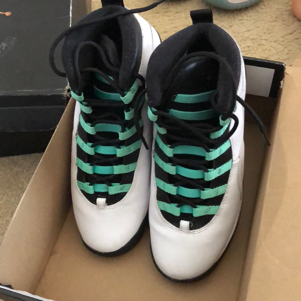 Air Jordan’s